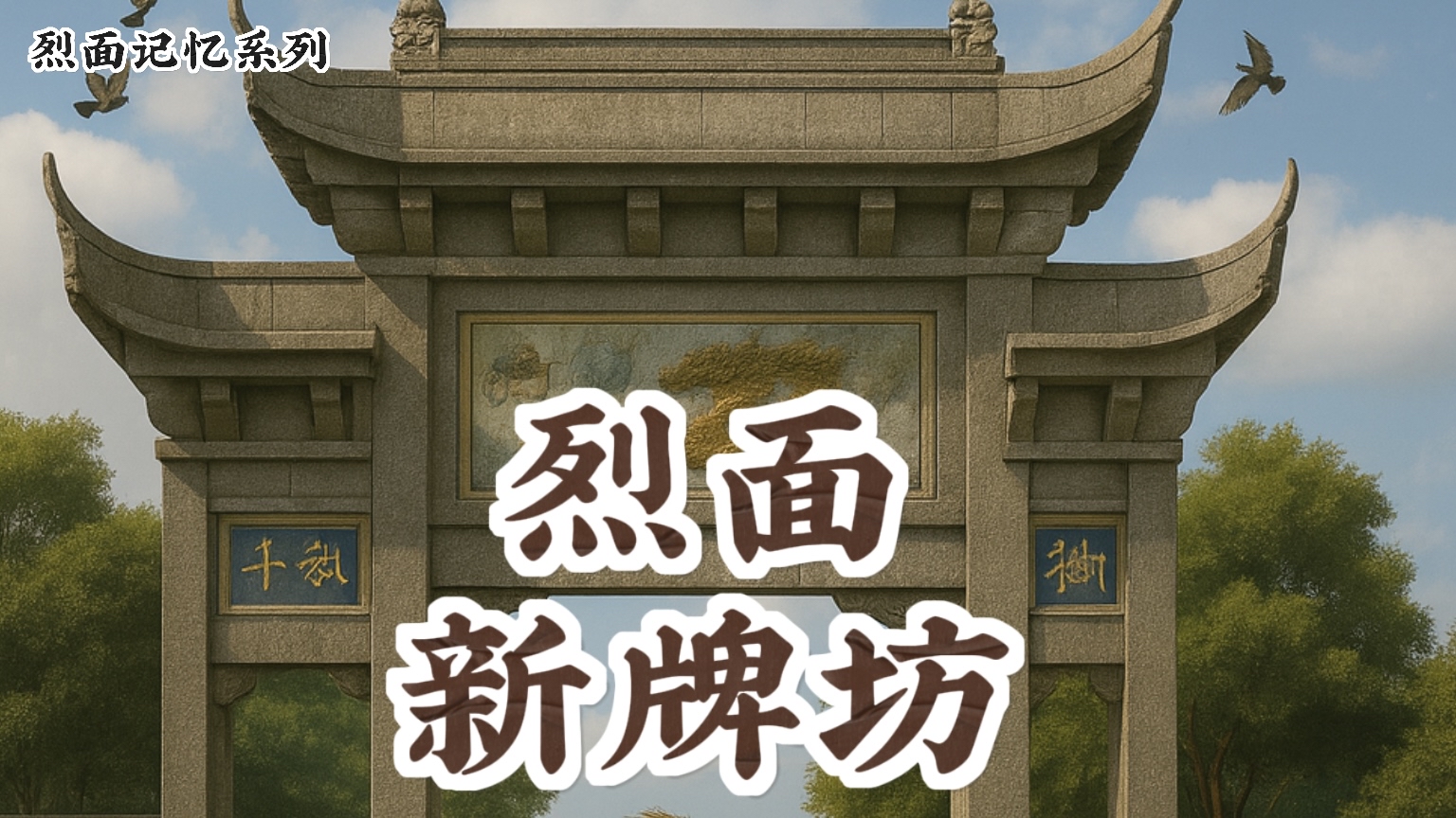 LIEMIAN STORY ｜New Paifang